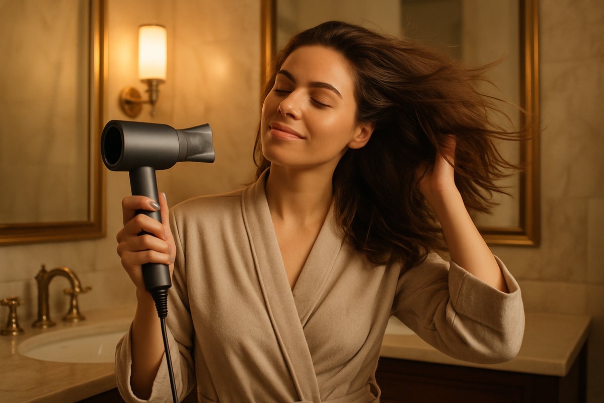 Fén na vlasy 2026: Dyson Supersonic vs. dostupnější alternativy
