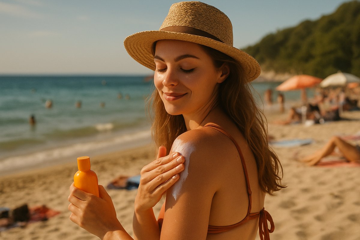 Jak vybrat krém na opalování 2026: SPF, složení a správná aplikace