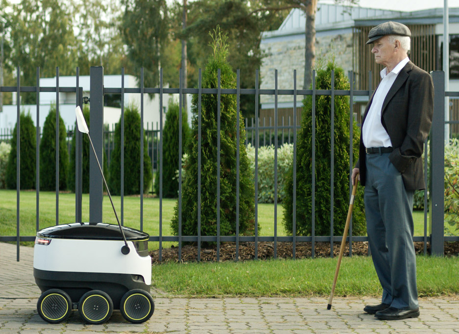 Noví robotí pomocníci