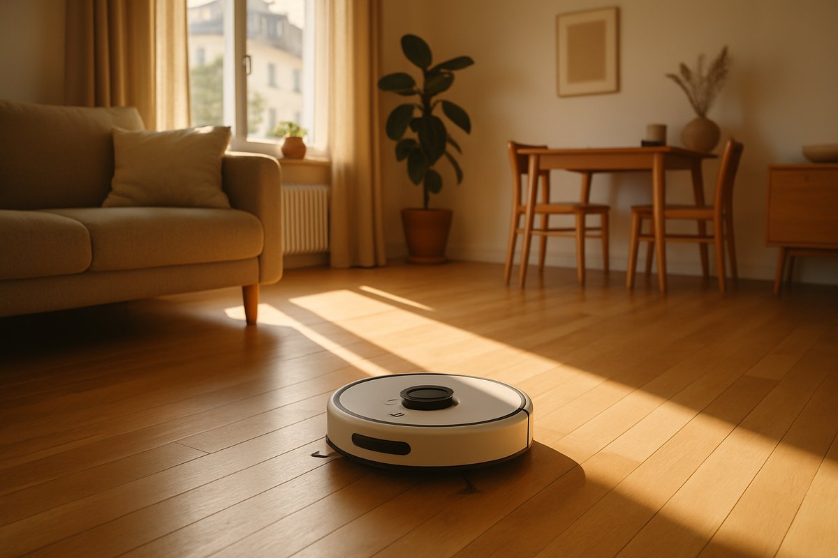 Robotický vysavač pro chovatele psů 2026 — TOP 5 modelů na psí srst