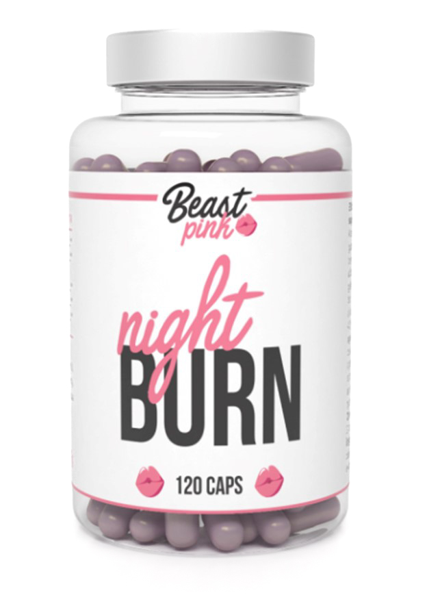 BeastPink Night Burn