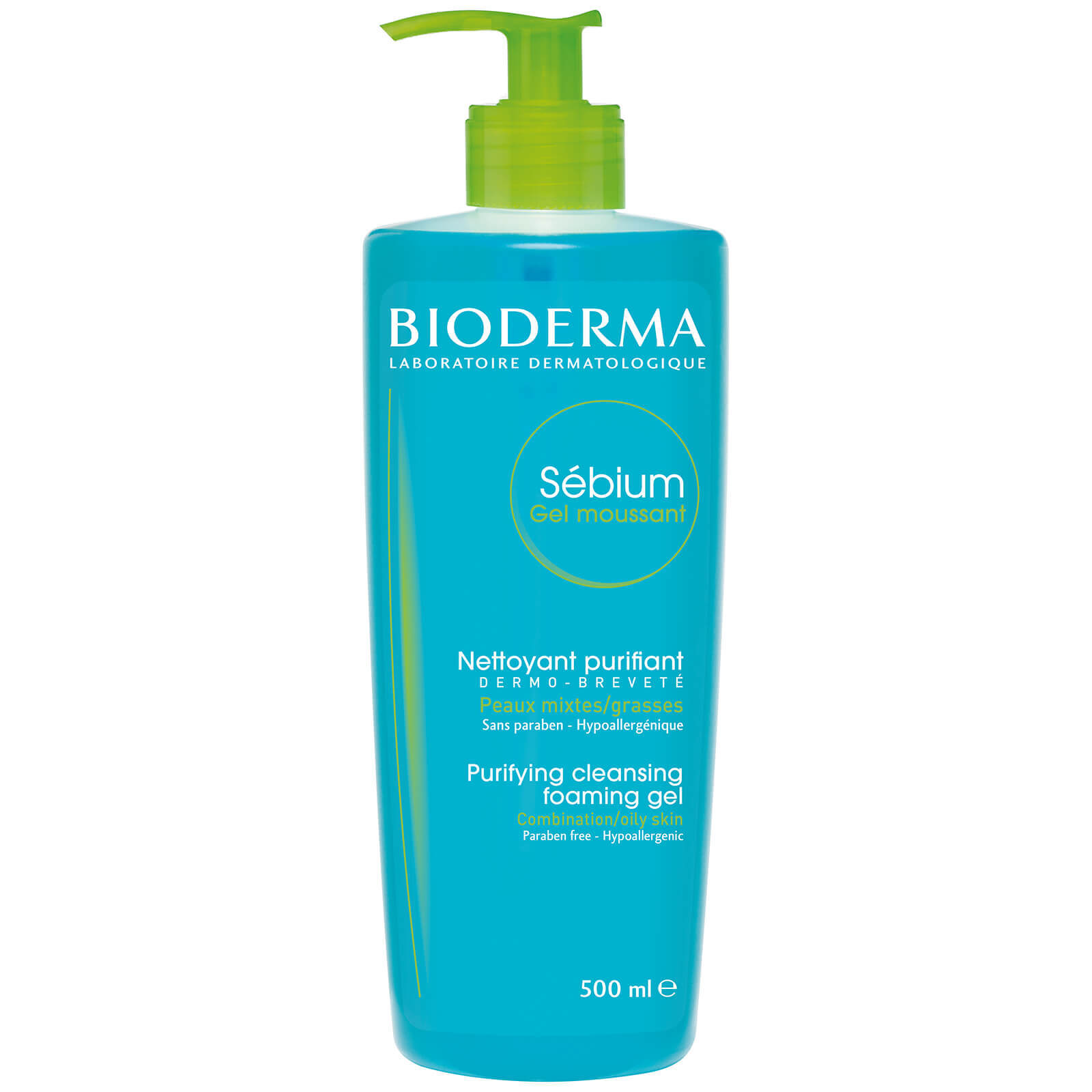 Bioderma Sébium Gel Moussant