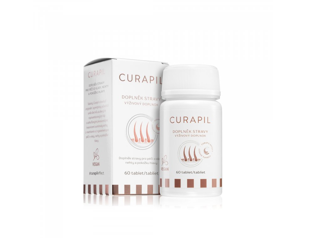 Curapil - 60 tablet