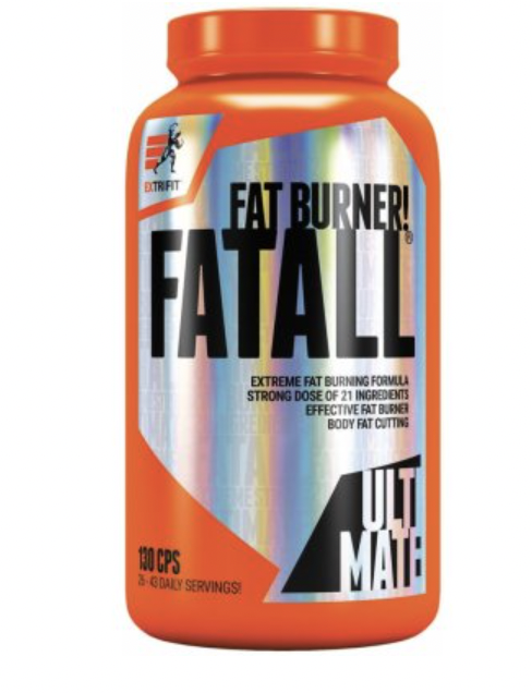 Extrifit Fatall Fat Burner