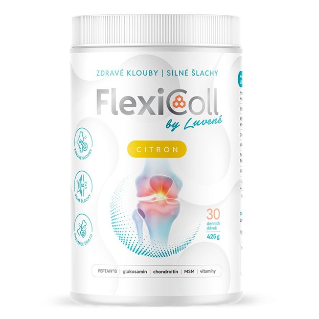 FlexiColl recenze 2026 — kompletní zkušenosti s kloubní výživou