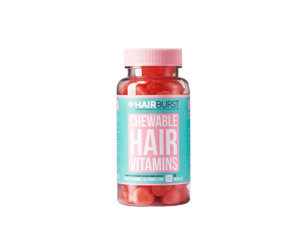 Hairbust žvýkací vlasové vitamíny