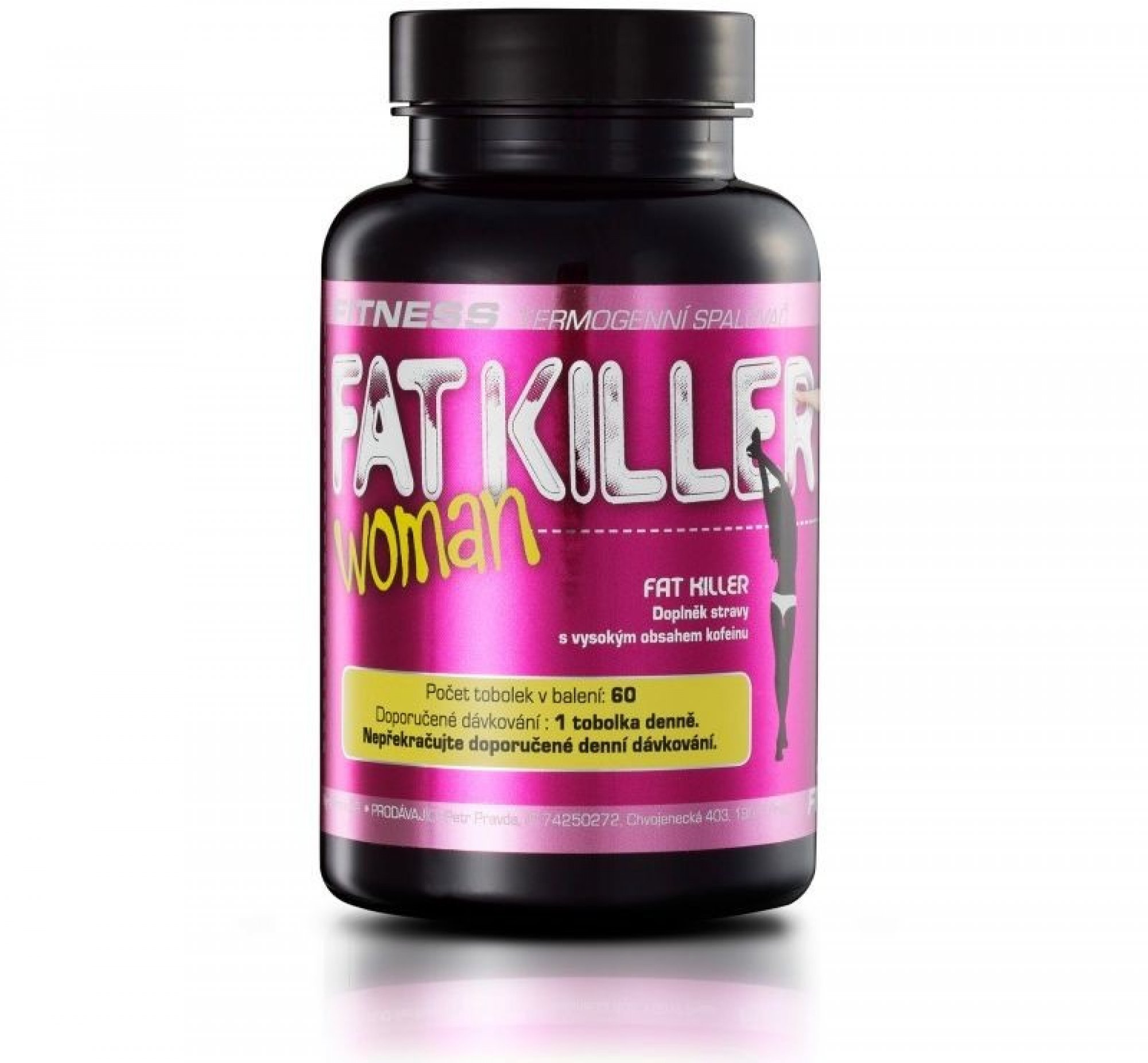 Ladylab Fat Killer