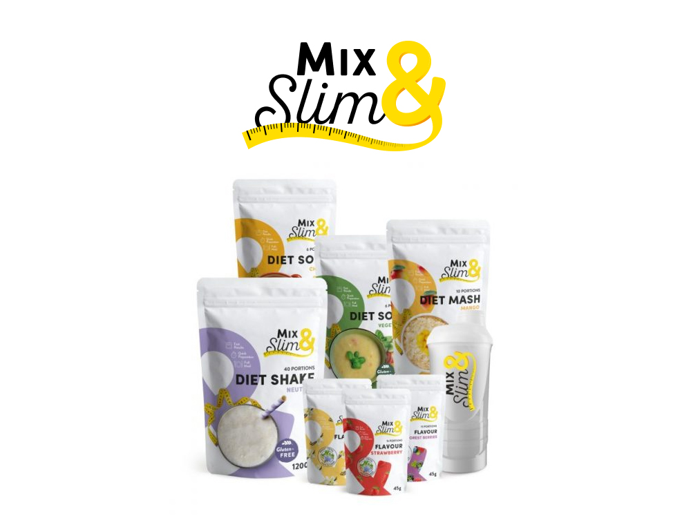 Mix & Slim