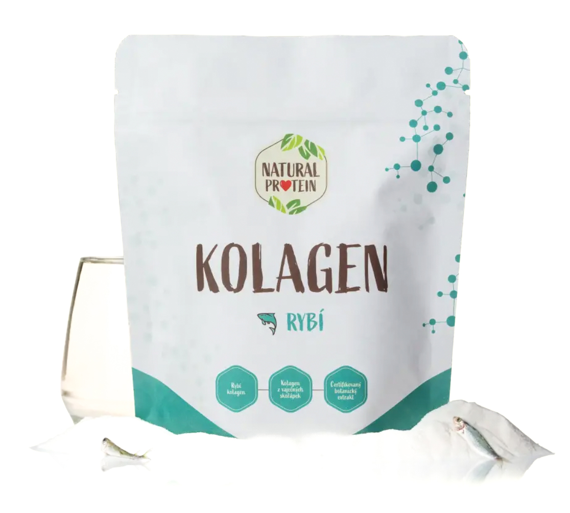 Natural Protein kolagen