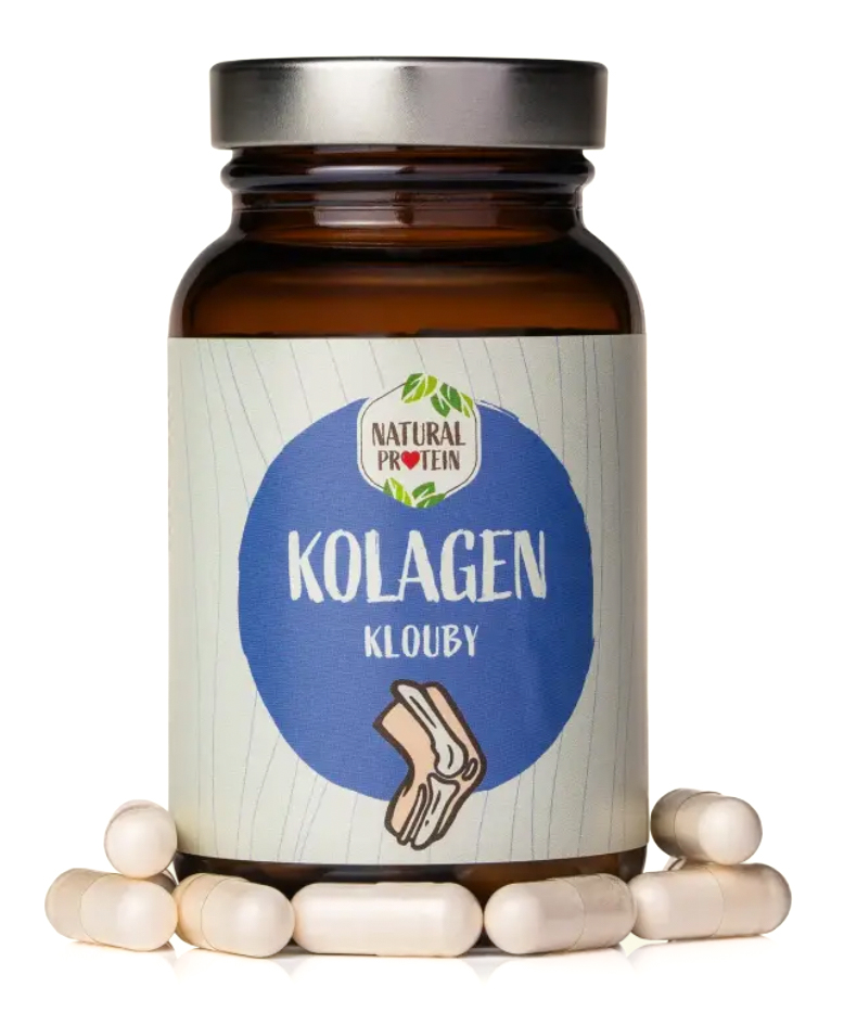 Natural Protein na klouby