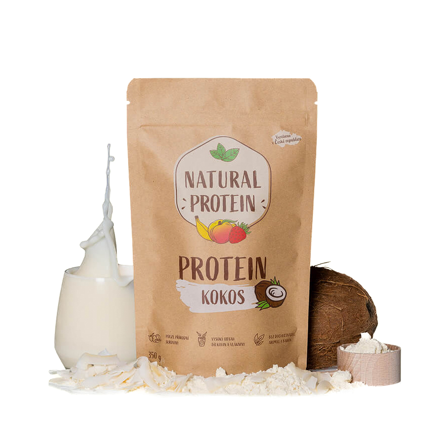 Natural Protein proteinová dieta