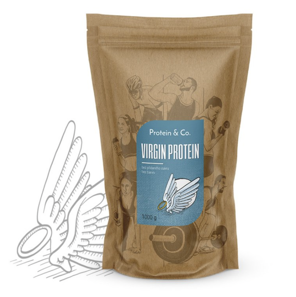 Protein & Co. 100% VIRGIN WHEY