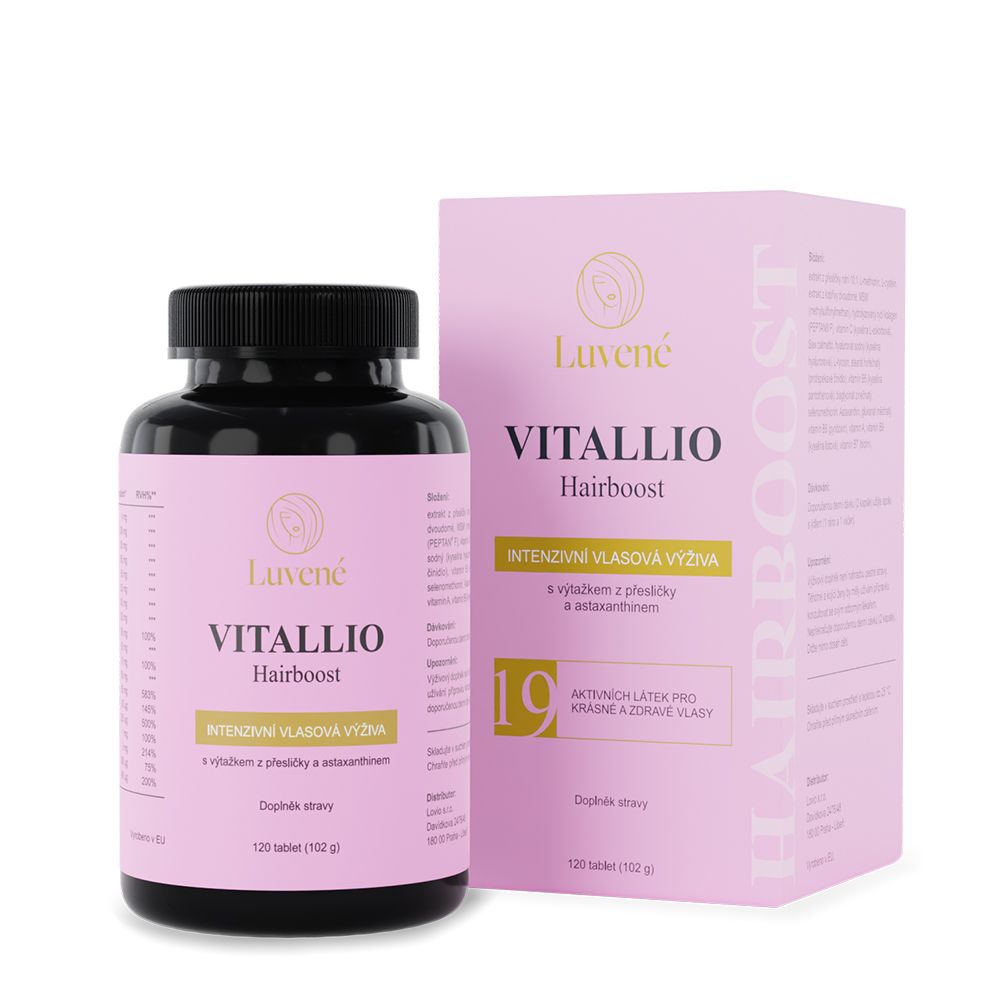 Vitallio Hairboost