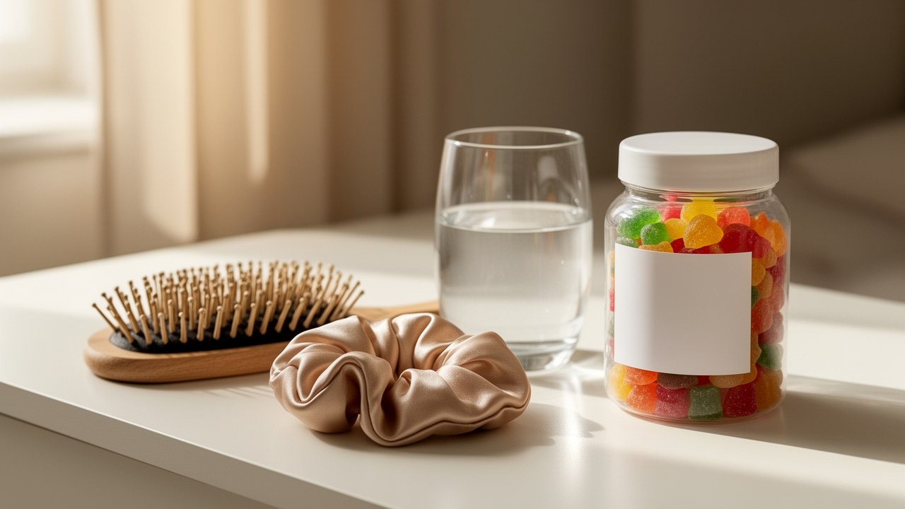 Bodybe Hair recenze 2026 — funguje gummies pro vlasy?