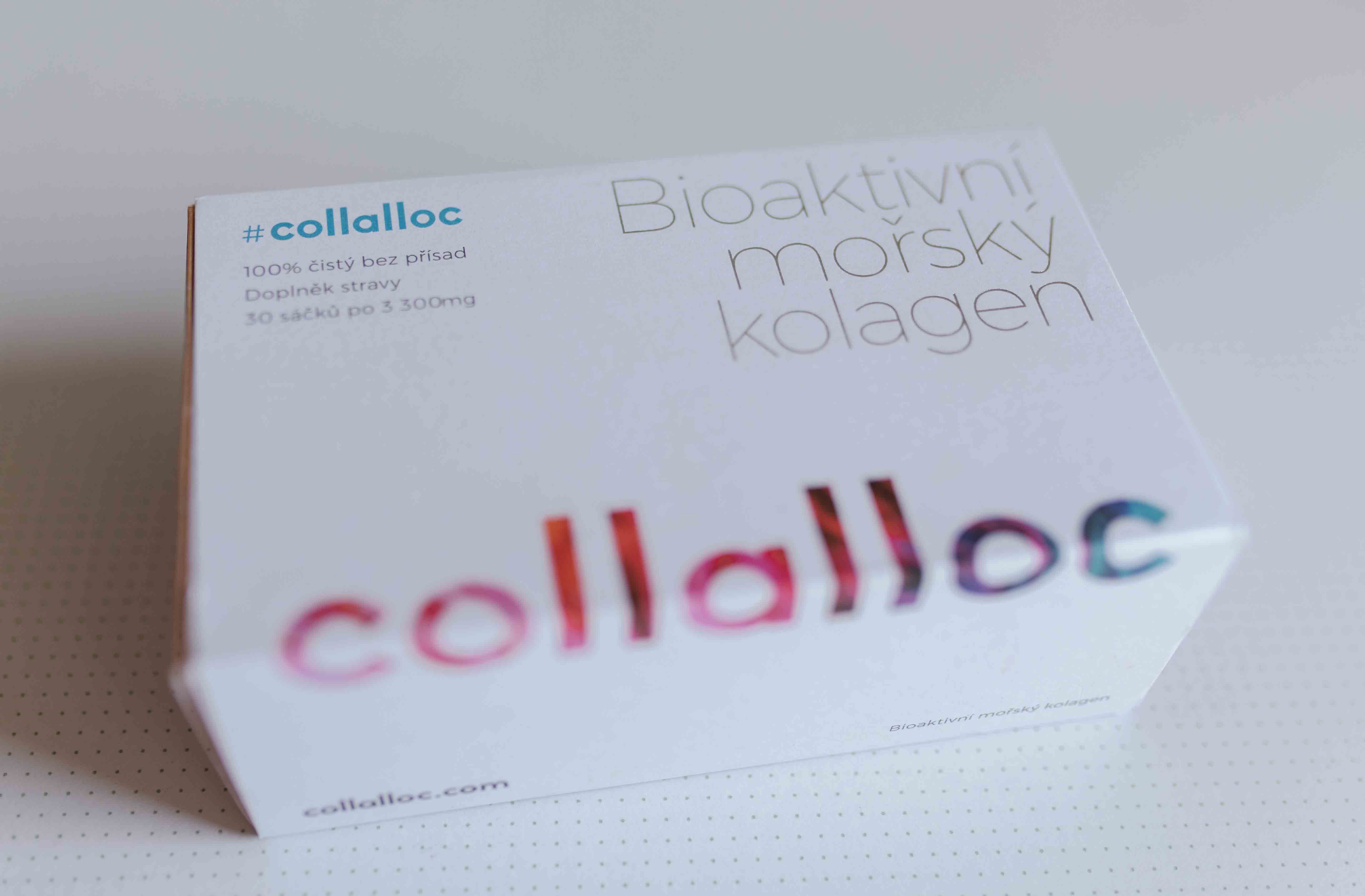 Recenze kolagenového doplňku stravy Collalloc