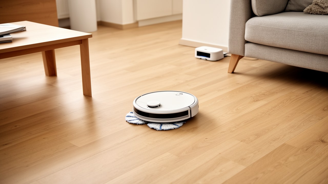 Robotický vysavač s mopem 2026 — TOP 8 modelů od 6 000 do 30 000 Kč
