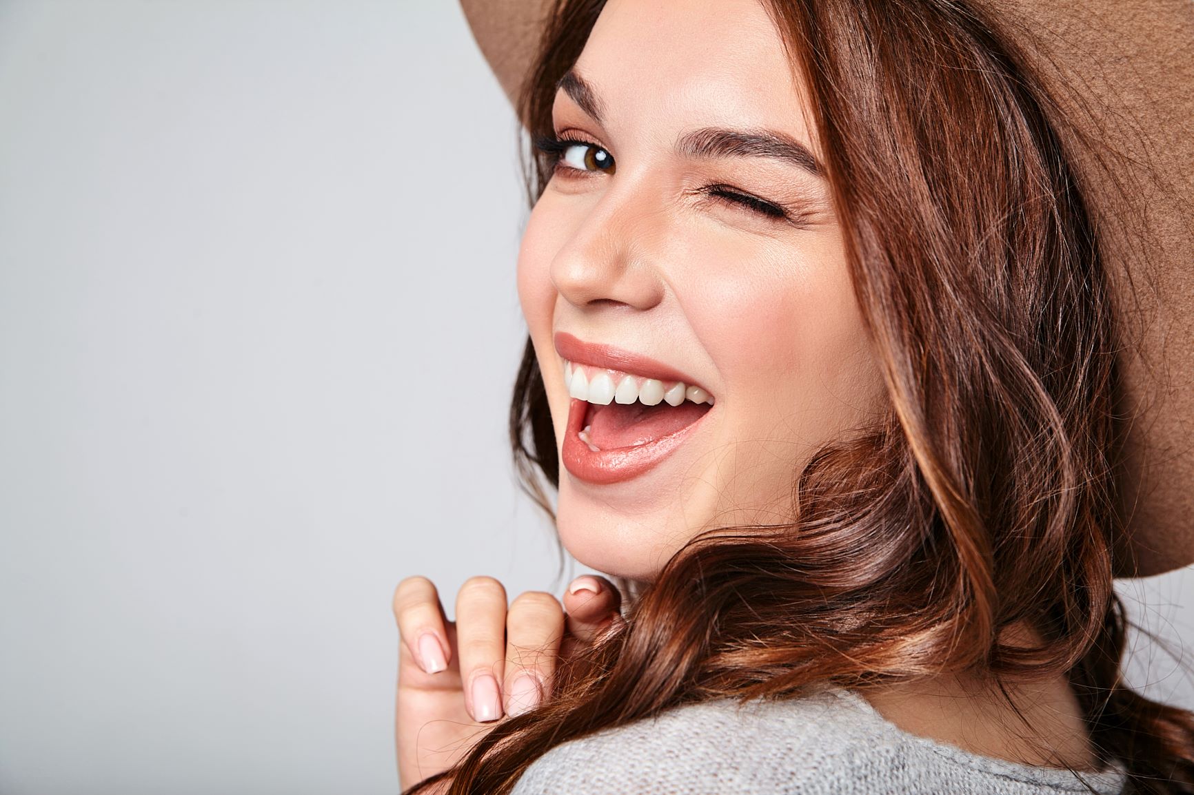 Univerzální letní make-up